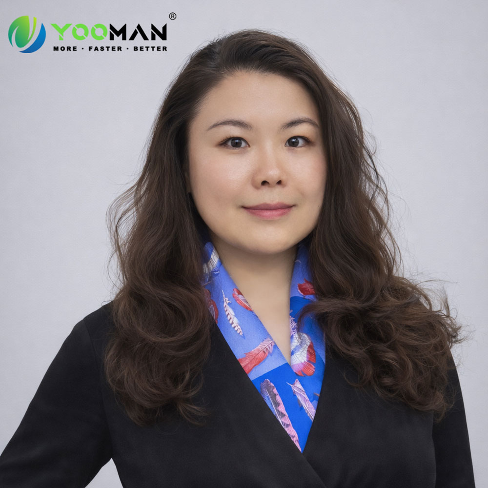 Cara职业形象照2026-正方形